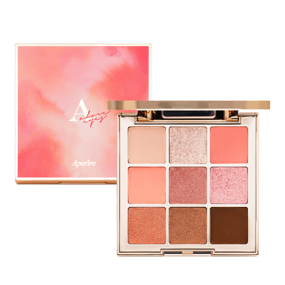 Aperire Above Eyes Shadow Palette