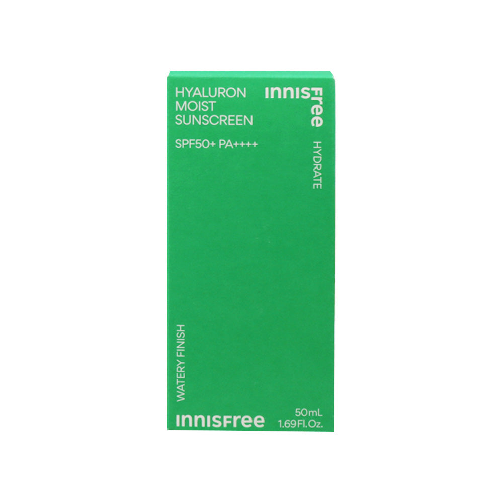Innisfree Hyaluron Moist Sunscreen SPF50+ PA++++ 50ml