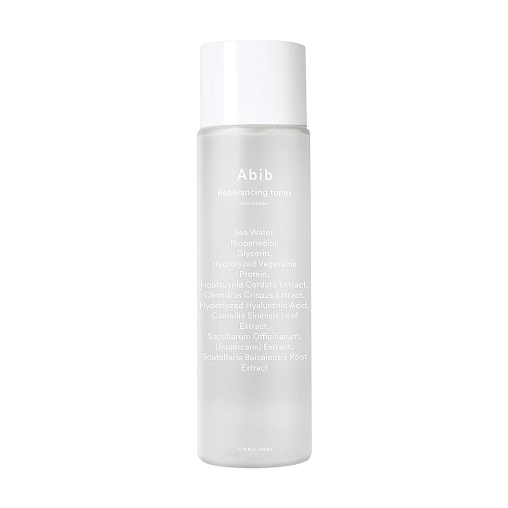 ABIB reequilibrar tóner skin booster 200ml
