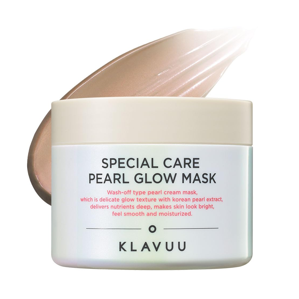 KLAVUU Special Care Pearl Glow Mask 100ml - DODOSKIN
