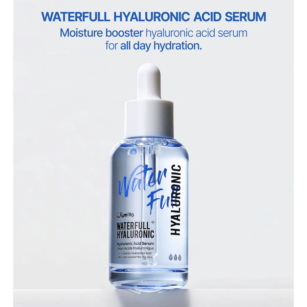JUMISO Waterfull Hyaluronic Acid Serum 50ml - DODOSKIN