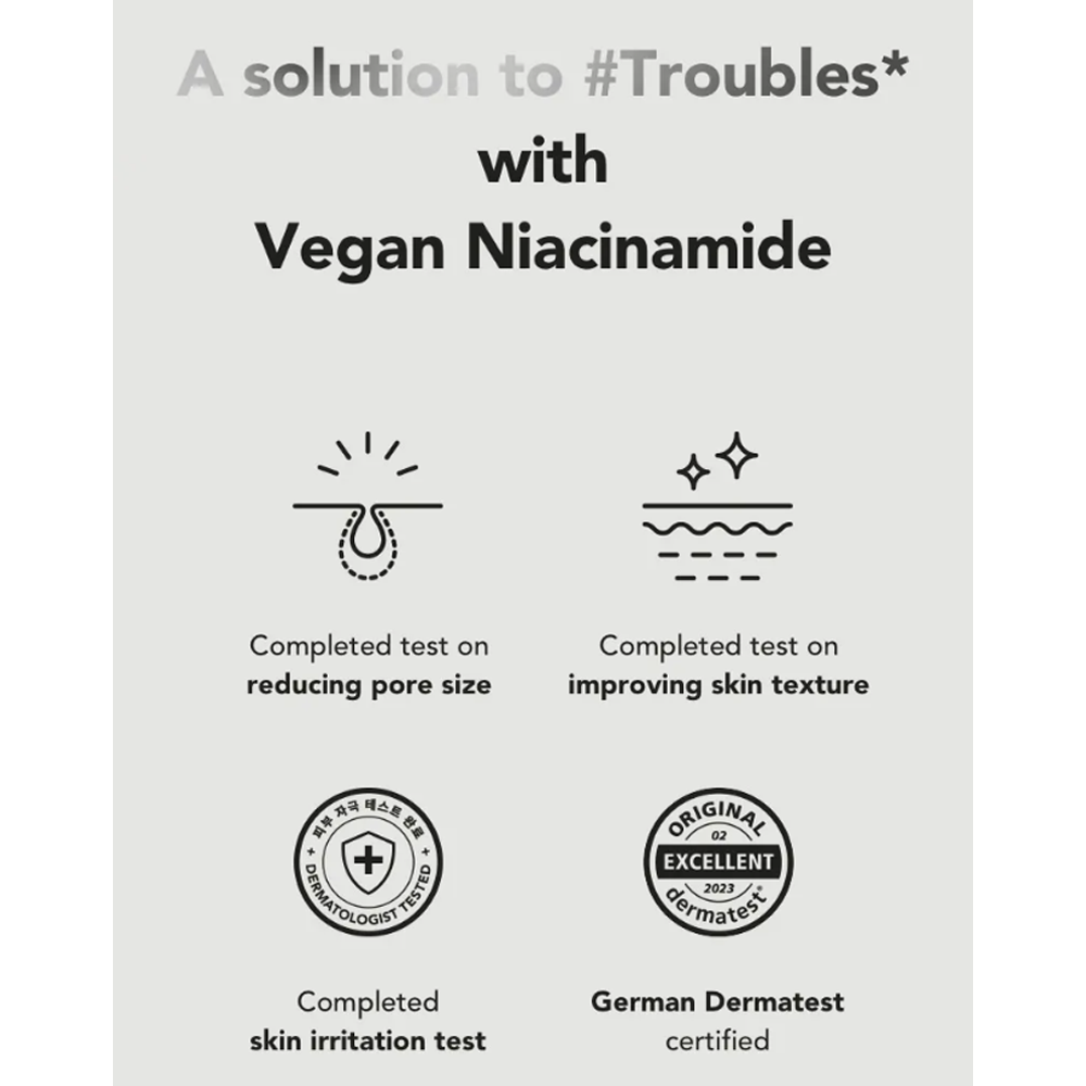 SKIN&LAB Niacinamide Recovery Serum 30ml - DODOSKIN