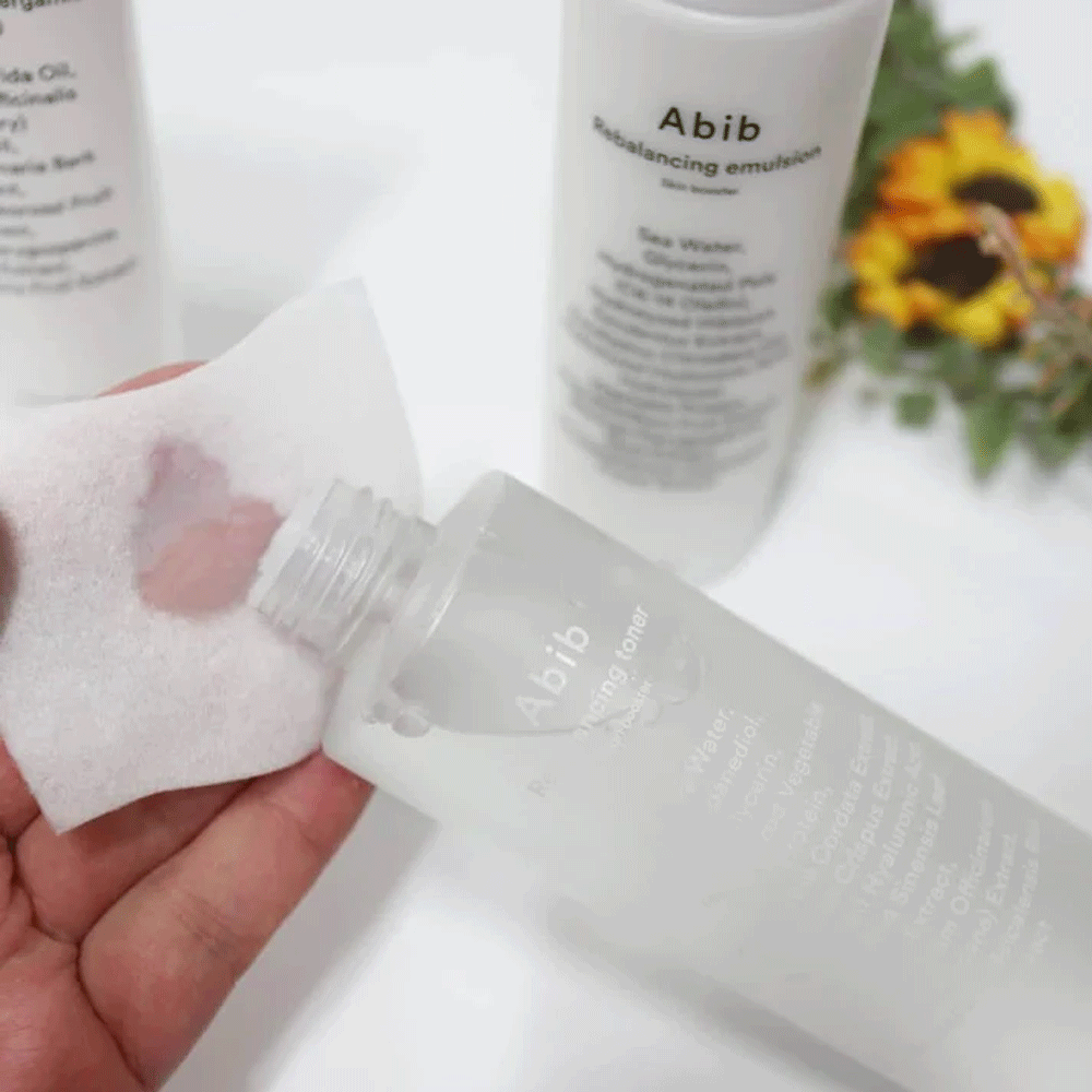Abib Rebalancing Toner Skin Booster 200ml - DODOSKIN