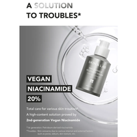 SKIN&LAB Niacinamide Recovery Serum 30ml - DODOSKIN