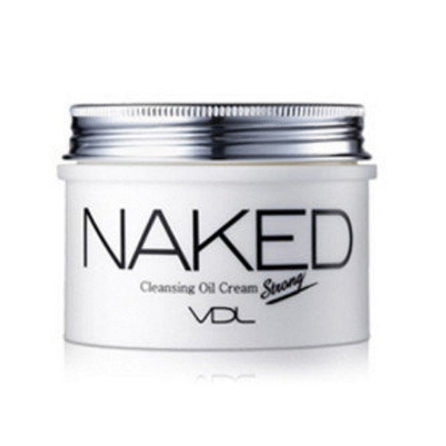 VDL Naked Cleansing Oil Cream Strong 150ml - Dodoskin