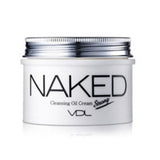 VDL Crema de aceite de limpieza desnuda Strong 150 ml