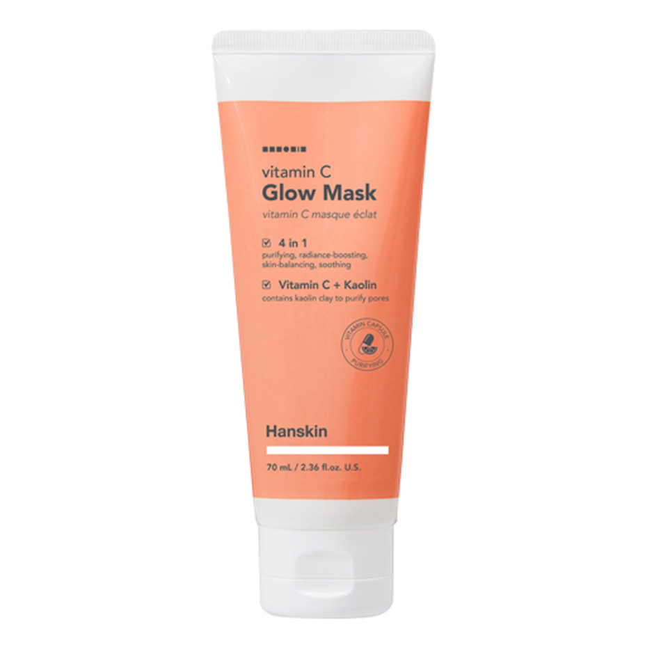 HANSKIN Vitamin C Glow Mask 70ml