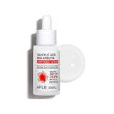 APLB Salicylic Acid BHA Arbutin Ampoule Serum 40ml