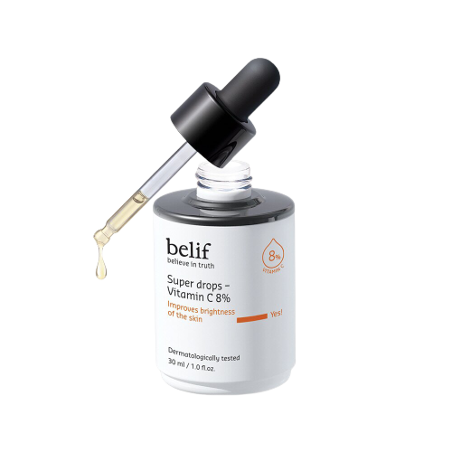belif Super drops Vitamin C 8% Ampoule 30mL