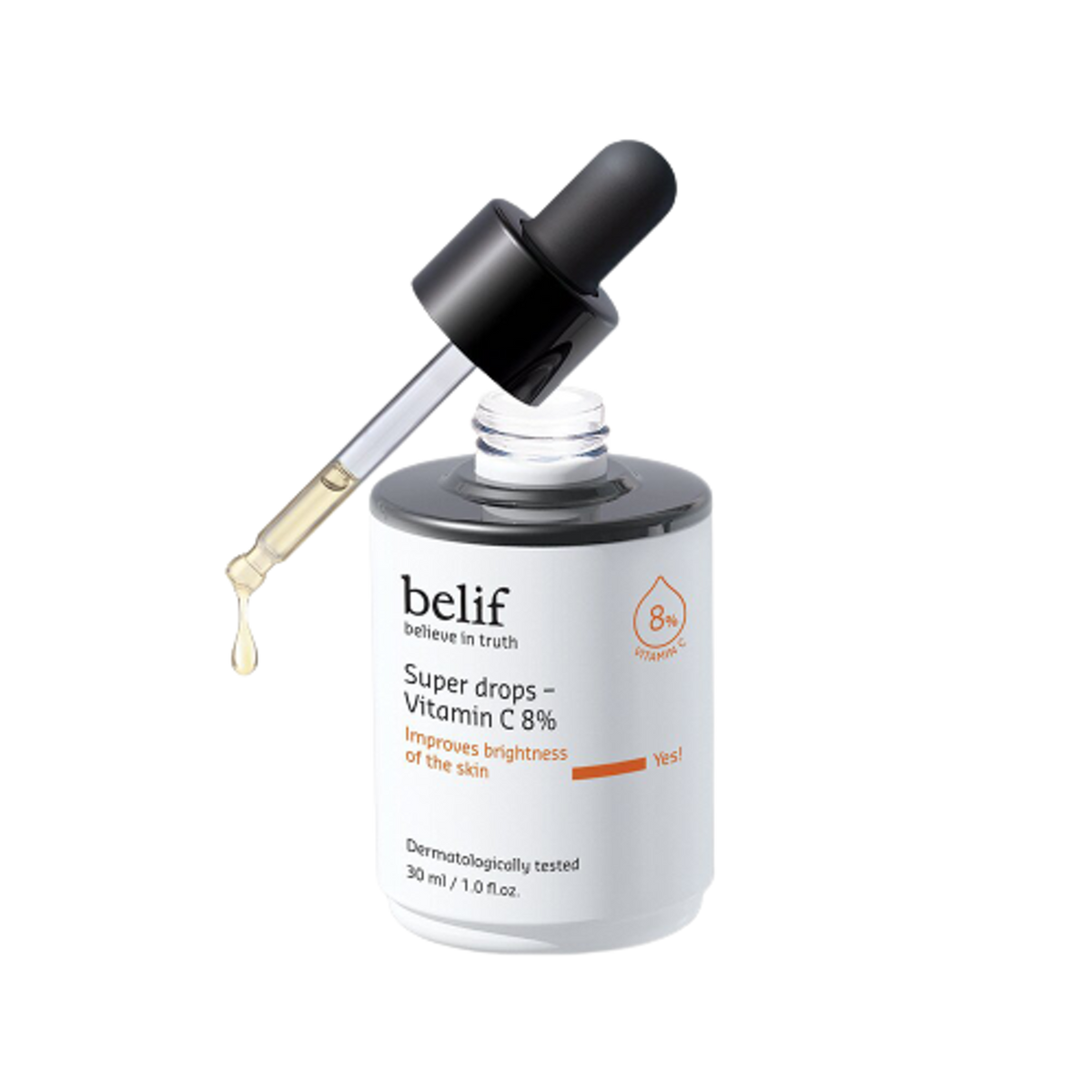 (Matthew) Belif Super drops Vitamin C 8% Ampoule 30mL - DODOSKIN