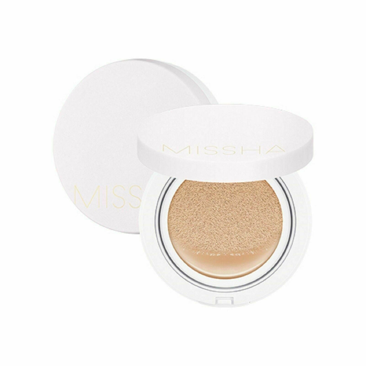 [Expiration imminen] MISSHA Magic Cushion Cover Lasting SPF50+ PA+++ 15g