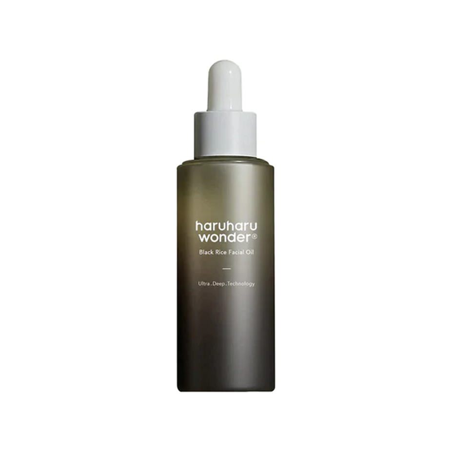 Haruharu WONDER Black Rice Facial Oil 30ml - Dodoskin