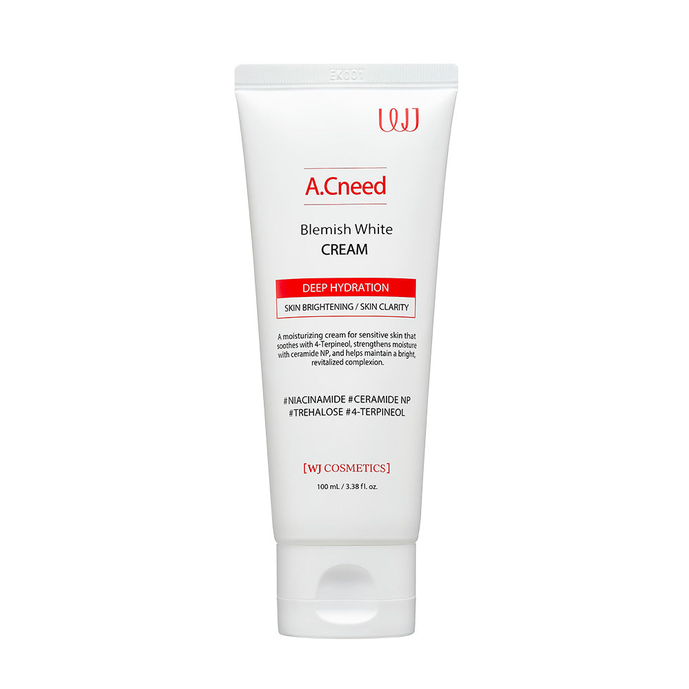 WJ Acneed Blemish White Cream 100ml