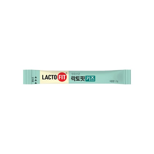 LACTO-FIT Kids 120g 60 sticks(2 months)