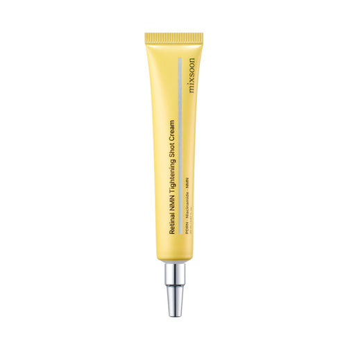 Mixsoon Retinal NMN Tightening Shot Cream 0.7 oz