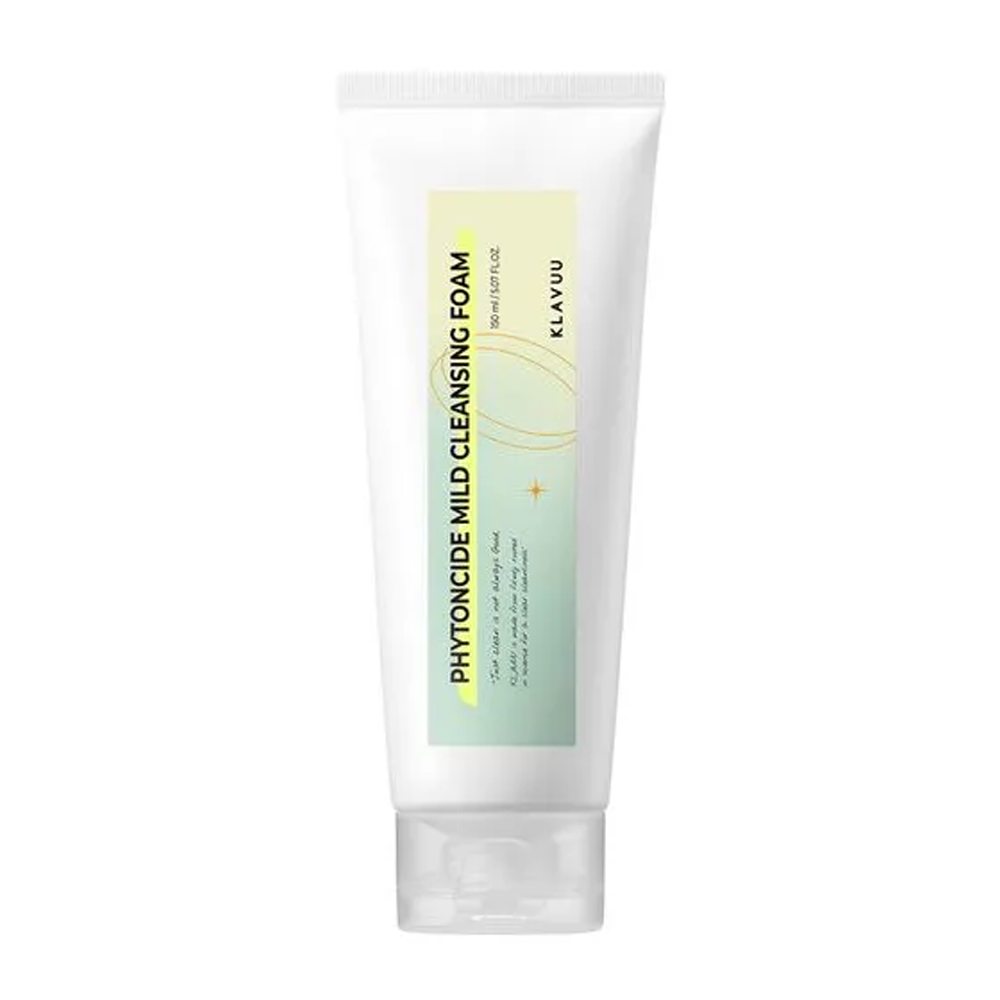 KLAVUU Phytoncide Mild Cleansing Foam 150ml
