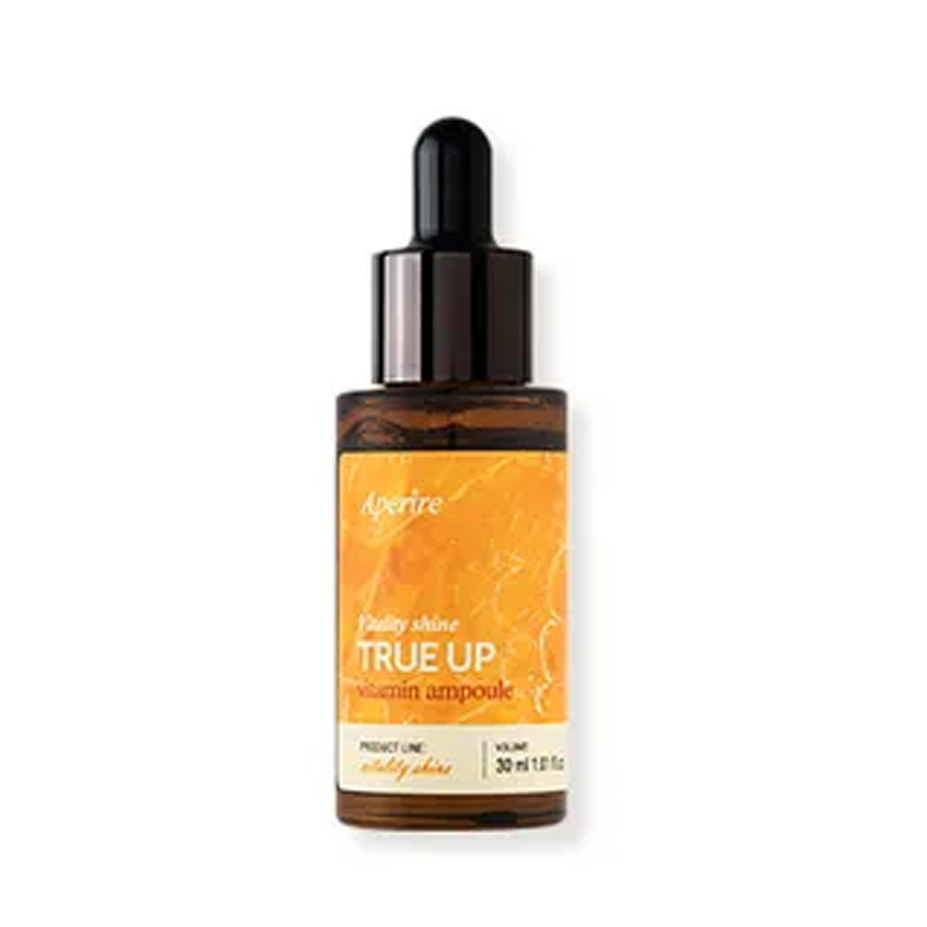 Aperire Vitality Shine True Up Vitamin Ampoule 30ml - DODOSKIN
