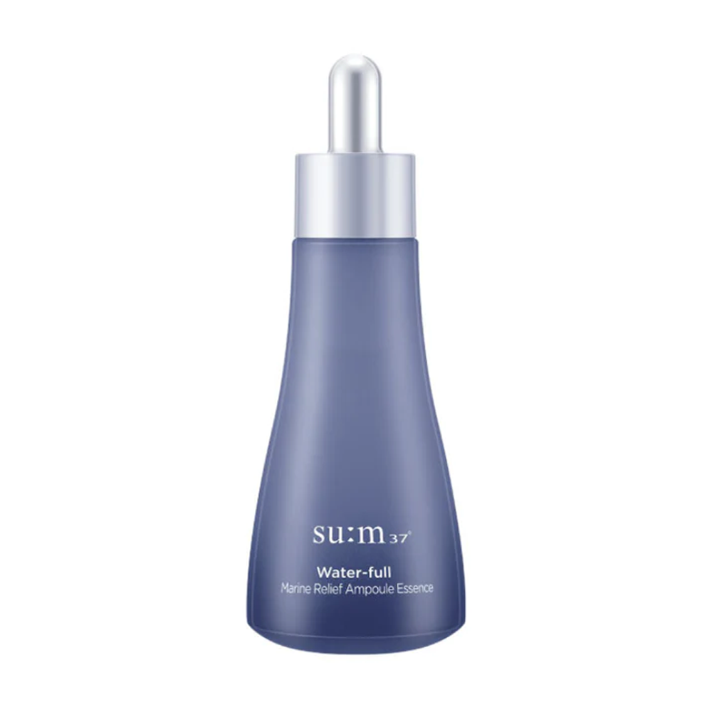 SU:M37 Water-full Marine Relief Ampoule Essence 50ml - DODOSKIN