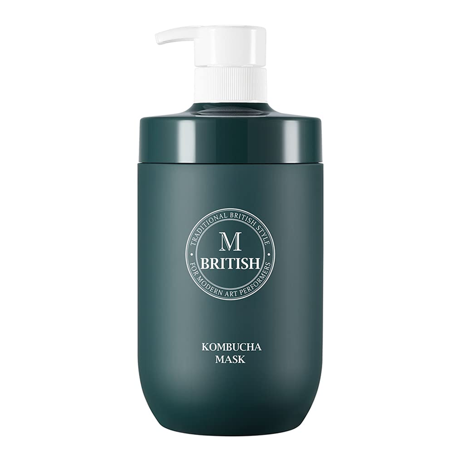 BRITISH M Kombucha Mask 750ml - Dodoskin