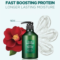 TOSOWOONG Fast Boosting Protein Shampoo 500ml - DODOSKIN
