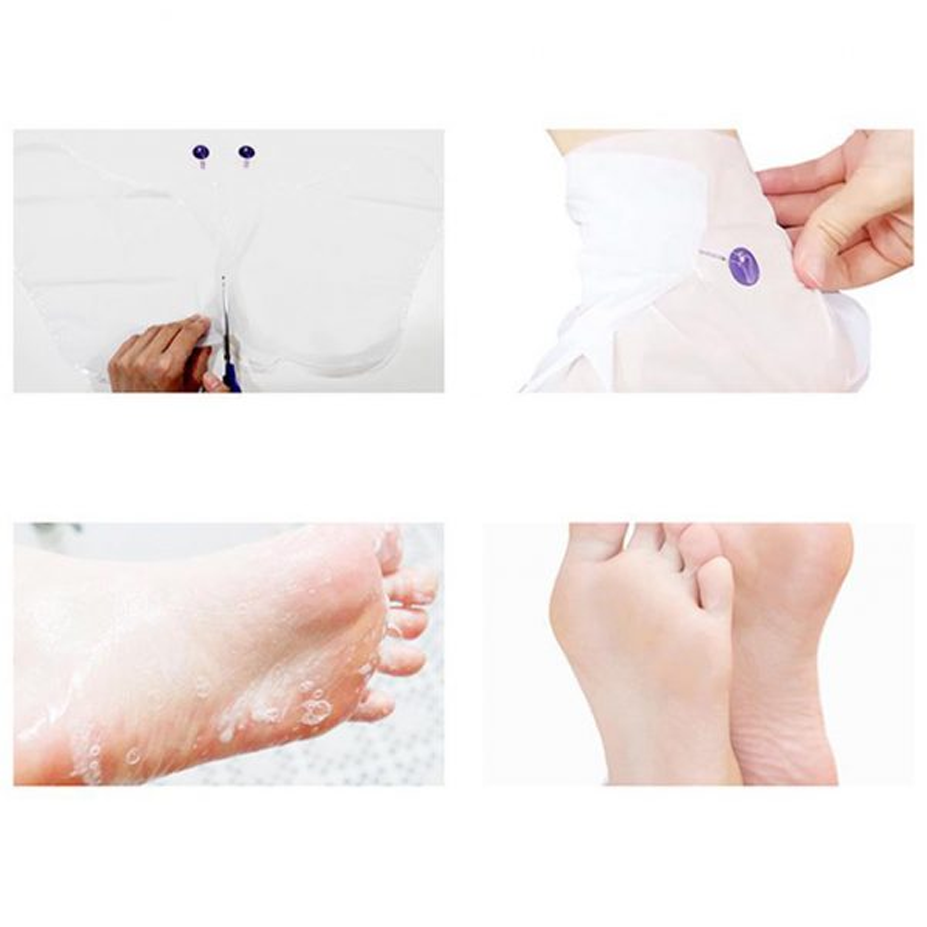 Sidmool Foot Peeling Gel 80ml - DODOSKIN