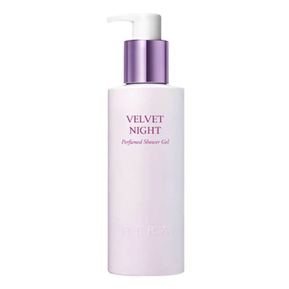 [US STOCK] HERA Velvet Night Perfumed Shower Gel 270ml - Dodoskin
