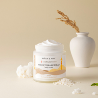Mary&May Shea Butter & Rice Bran Body Cream 250ml