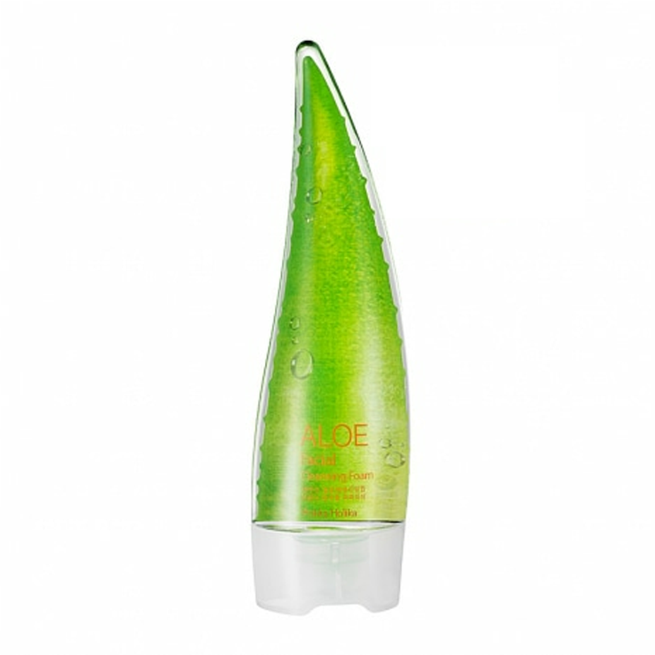 Holika Holika Aloe Facial de limpieza de espuma 150ml 5.07 oz