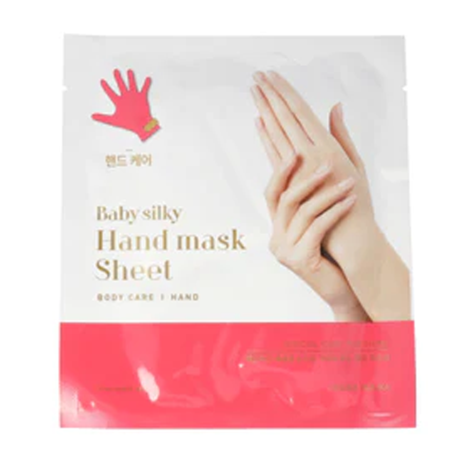 Holika Holika Baby Silky Hand Mask Sheet - Dodoskin