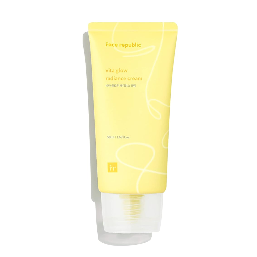 face republic Vita Glow Radiance Cream 50ml - DODOSKIN