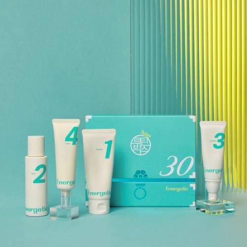 Cellmula edad rutina de rutina enérgica