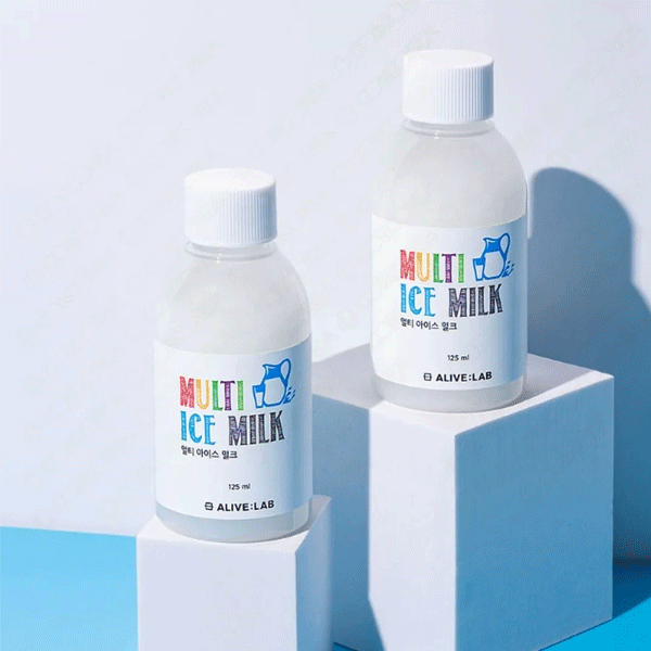 ALIVELAB Multi ICE Milk 125ml - DODOSKIN