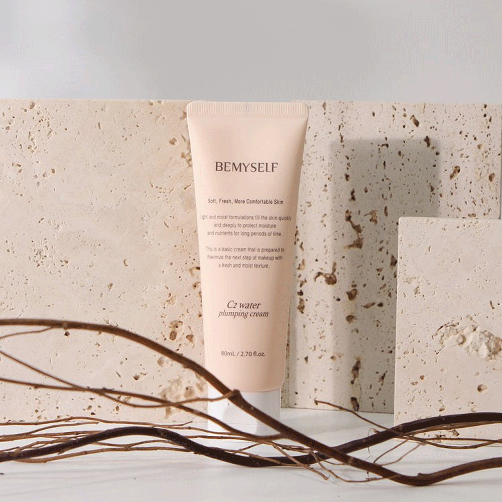 BEMYSELF C2 water plumping cream 80ml - DODOSKIN