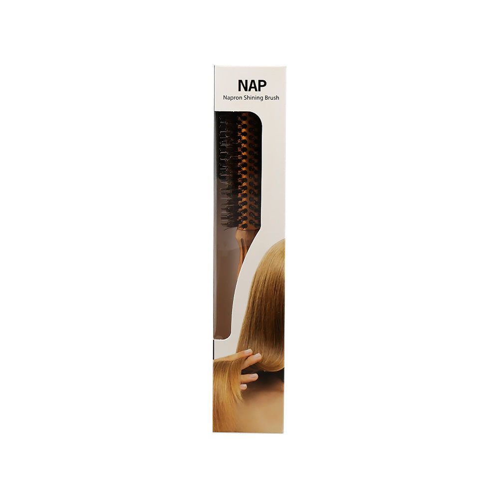 [Open Box] FEEL Nap Brush #4
