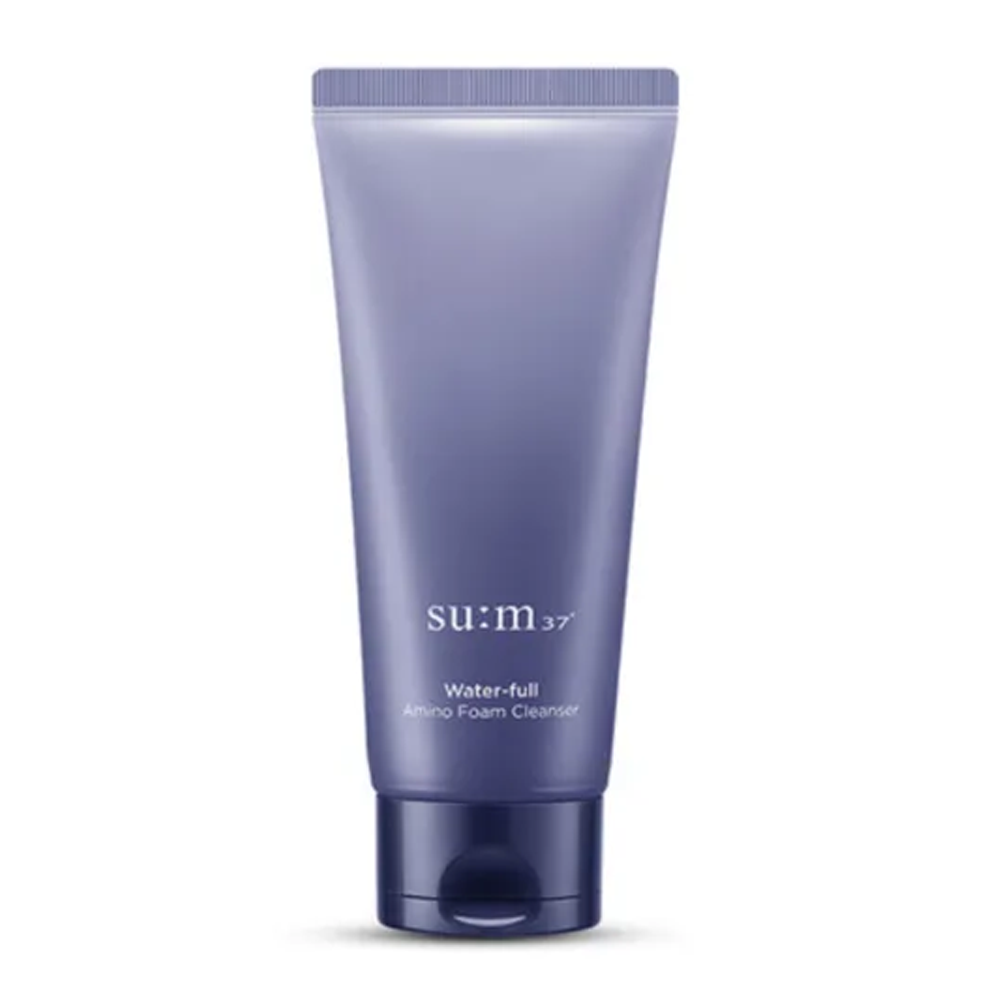 su:m37 Water-full Amino Foam Cleanser 200ml