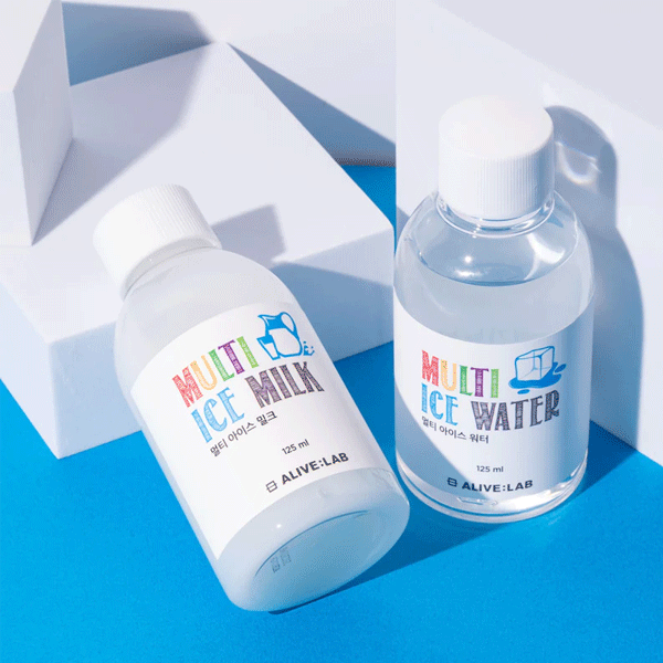 ALIVELAB Multi ICE Milk 125ml - DODOSKIN