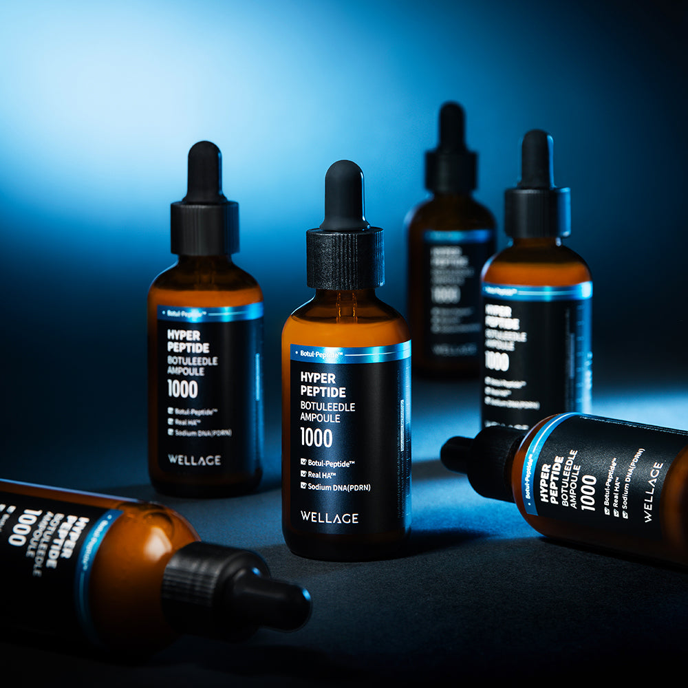 Wellage Hyper Peptide Botulid Ampoule 50ml