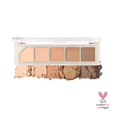 Unleashia Mood Shower Eye Palette 3 colors
