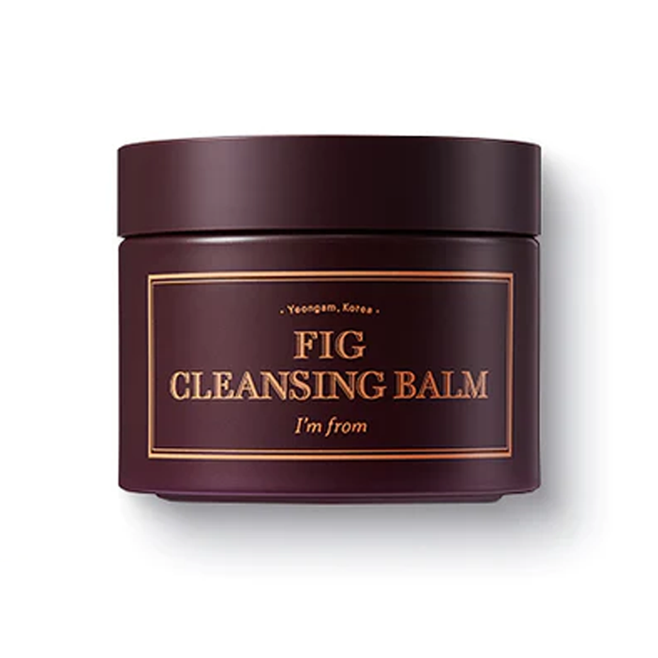 I'm from Fig Cleansing Balm 100ml - Dodoskin