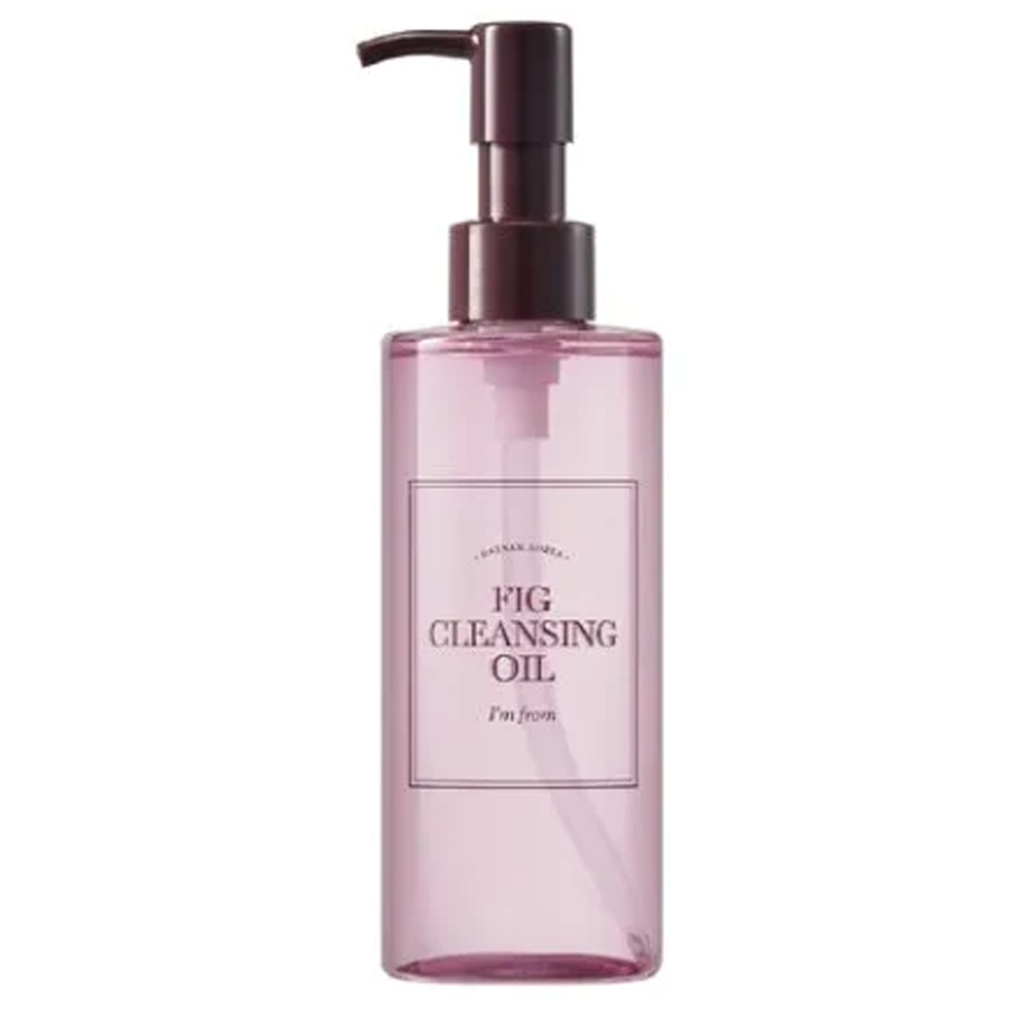 I'm from Fig Cleansing Oil 200ml - Dodoskin