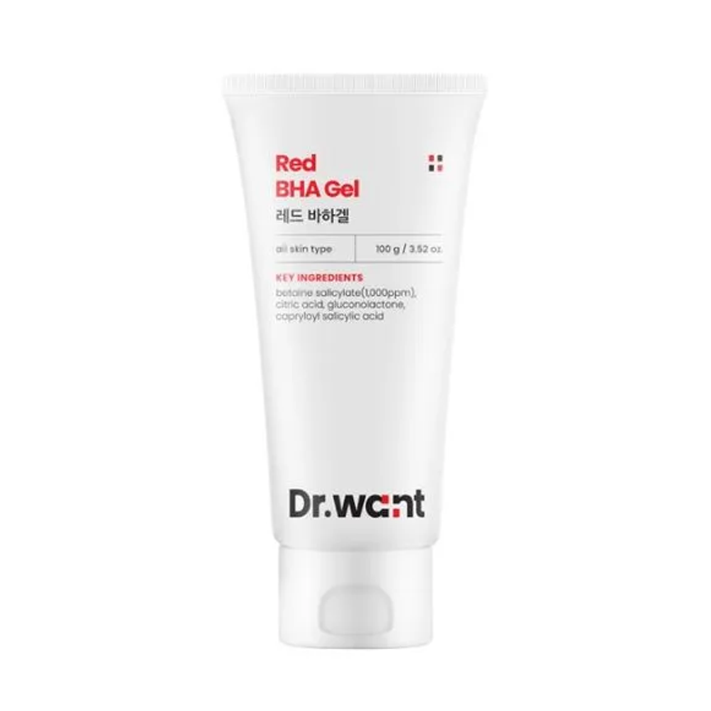 Dr.Want Red BHA GEL 100G
