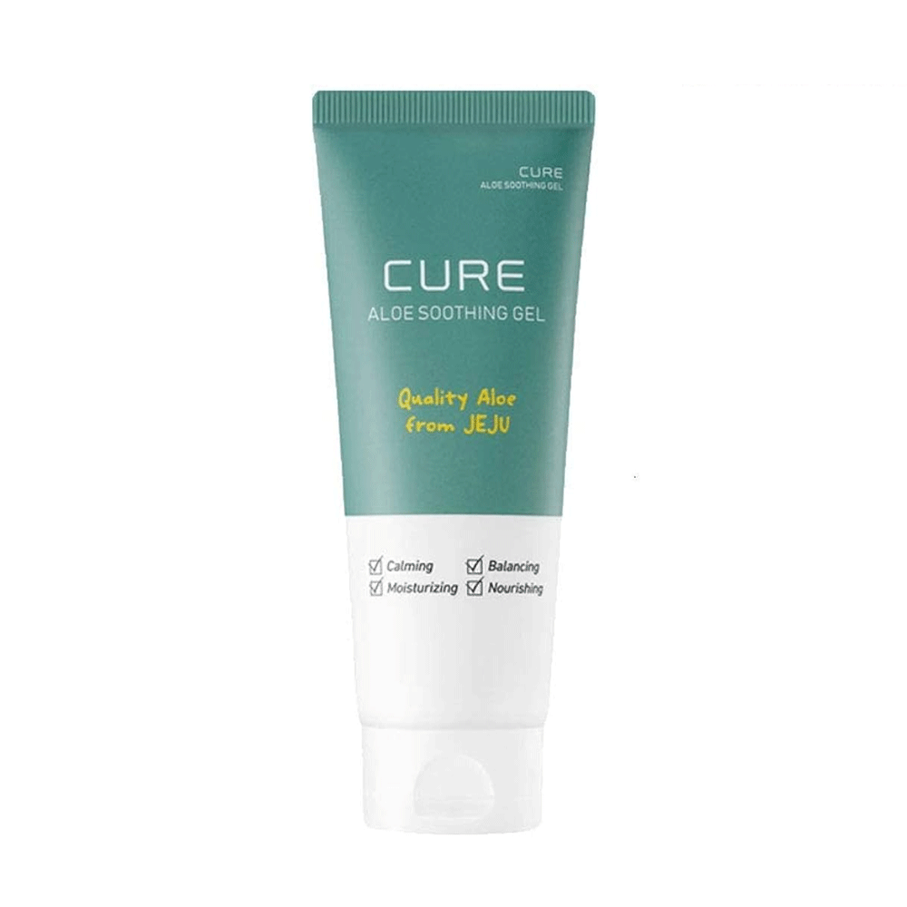 KIM JEONG MOON Aloe Cure Aloe Soothing Gel 150ml