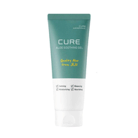 KIM JEONG MOON Aloe Cure Aloe Soothing Gel 150ml - DODOSKIN