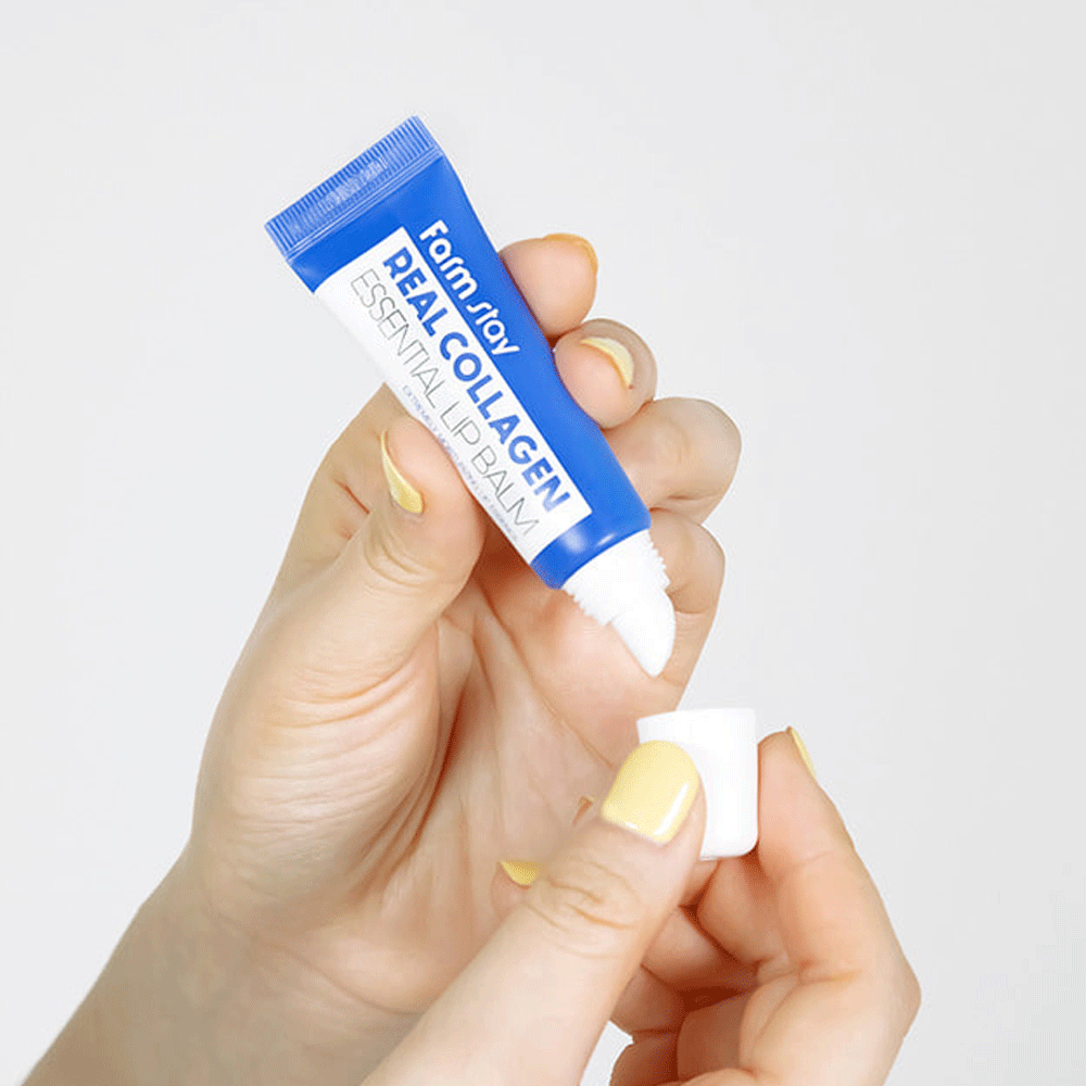 Farmstay Collagen Essential Lip Balm - DODOSKIN