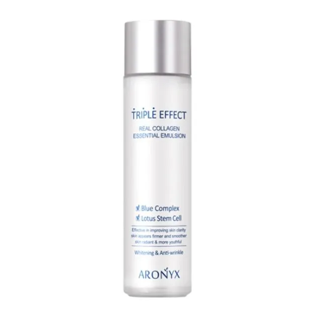 MediFlower ARONYX Triple Effect Real Collagen Essential Emulsion 150ml - Dodoskin