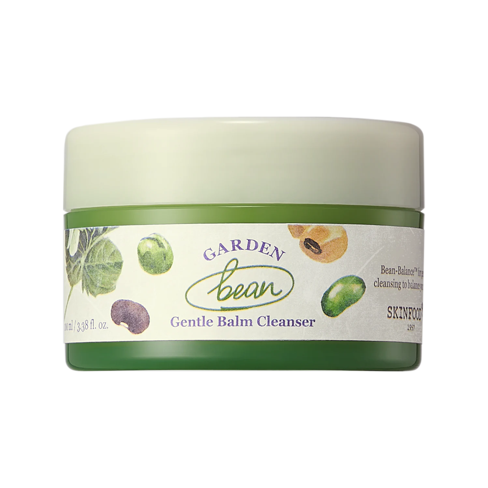 SKINFOOD Frijoles de jardín suave bálsamo 100 ml