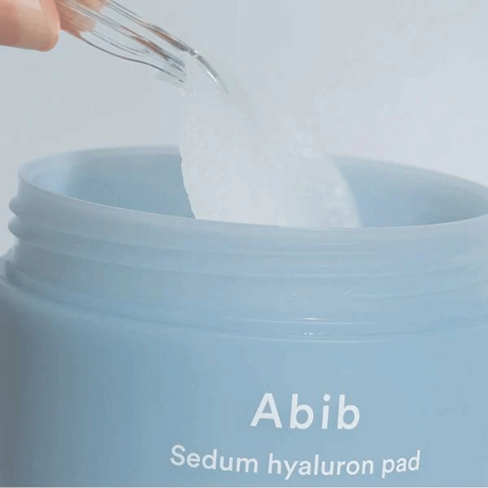 Abib Sedum hyaluron pad Hydrating Touch 165ml - DODOSKIN