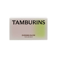 TAMBURINS Perfume Balm Evening Glow 6.5g