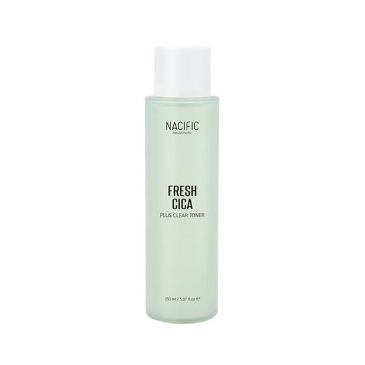 [NACIFIC] Fresh Cica Plus Clear Toner 150ml - Dodoskin