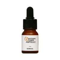 Sidmool Alpha Whitening Power Ampoule 12ml - DODOSKIN